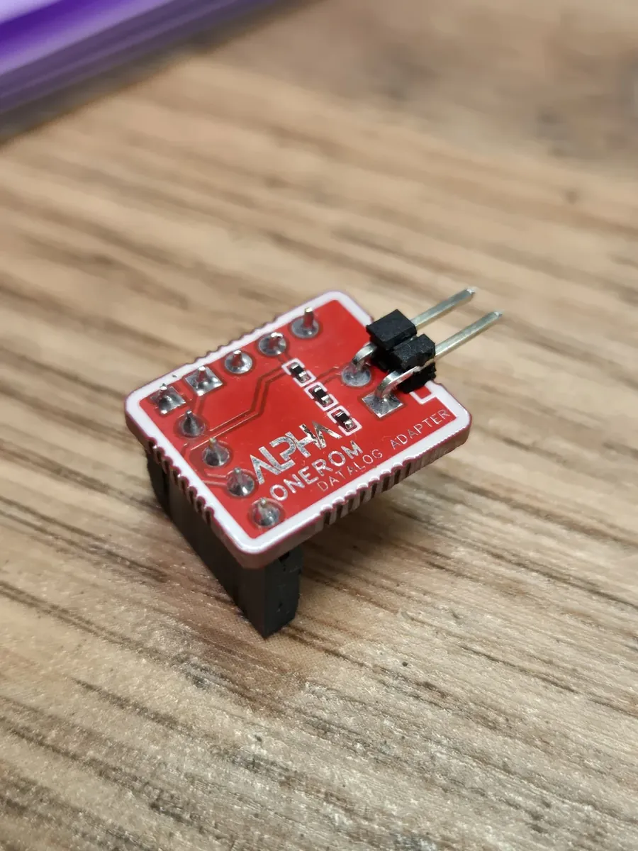 OneROM CN2 adapter by ALPHA